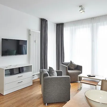 Deichhaeuser Anna Kueste Deichhaeuser Anna Kueste 3-14 Apartment