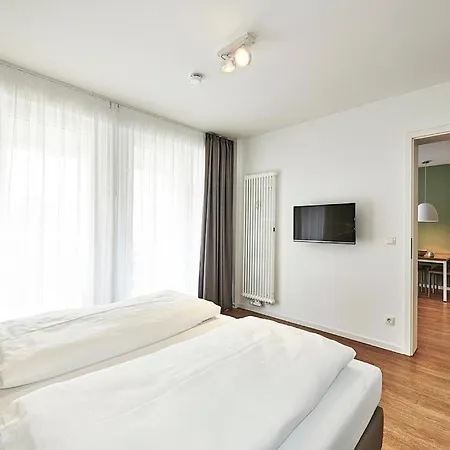 아파트 Deichhaeuser Anna Kueste Deichhaeuser Anna Kueste 3-14 *